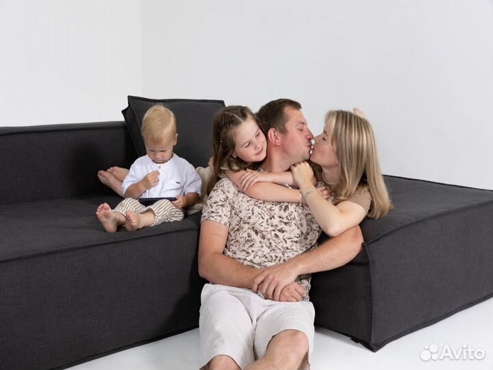 Диван 3600х2800 мм