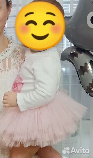 Платье боди