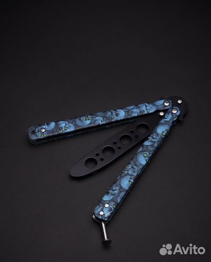 Нож бабочка