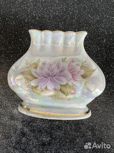 Салфетница фарфор