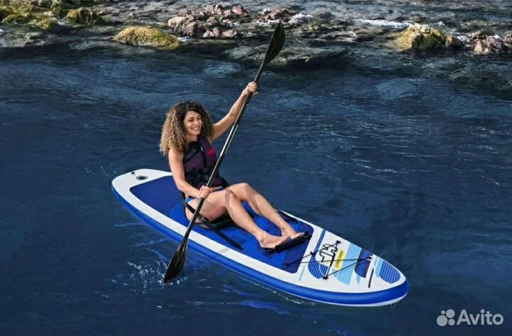 Прокат Сап доски в Полярных Зорях