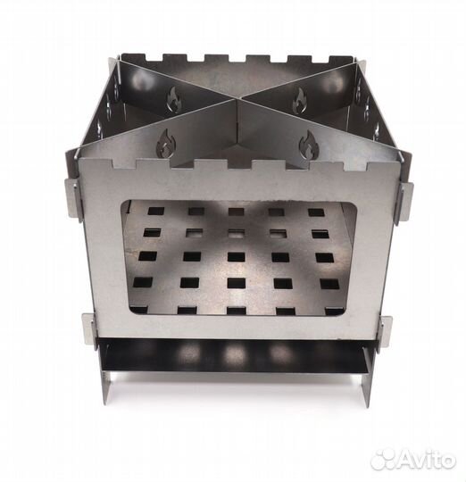 Печь щепочница