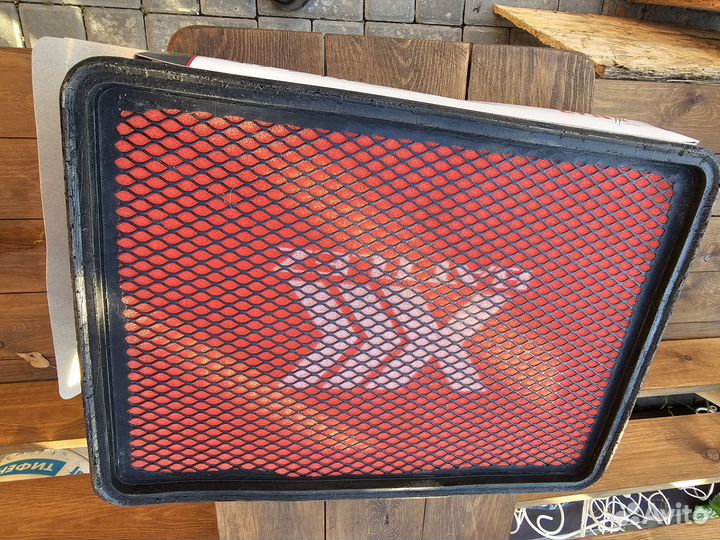 Фильтр нулевого сопротивления Toyota