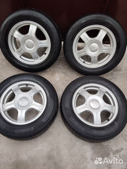 Литые диски статус r14