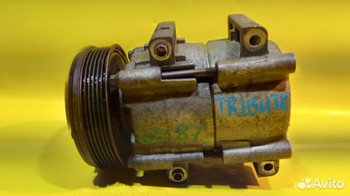 Компрессор кондиционера для Mazda Tribute