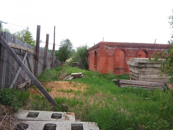 Коттедж 221,4 м² на участке 9,4 сот.