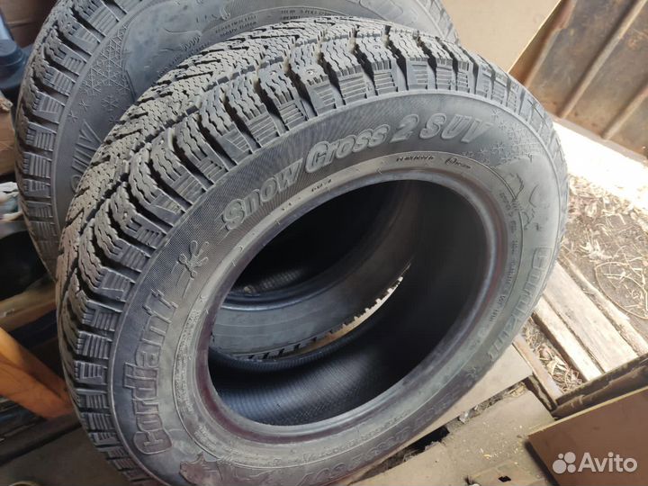 Cordiant Snow Cross 2 SUV 215/65 R16