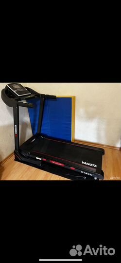 Беговая дорожкаYamota s120 a