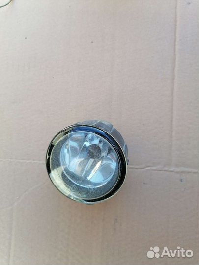Фара противотуманная mitsubishi ASX 1