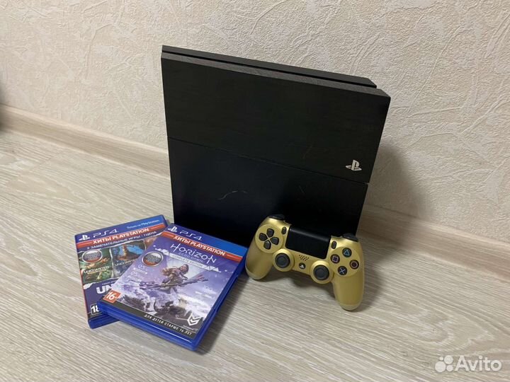 Sony PS4 500Гб