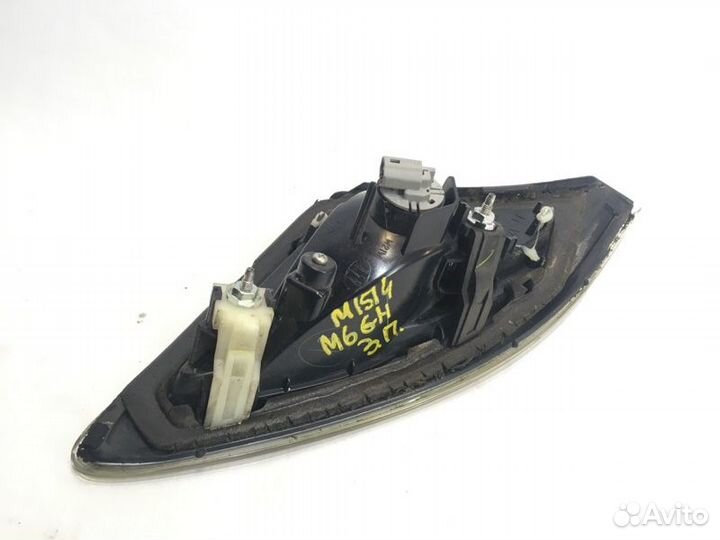 Фонарь крышки багажника правый Mazda 6 Gh хэтчбек