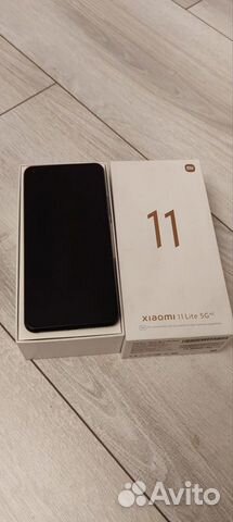 Xiaomi Mi 11 Lite 5G NE, 8/128 ГБ объявление продам