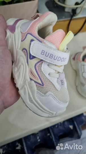 Кроссовки детские 25 размер новые