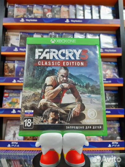 Far Cry 3 Xbox One