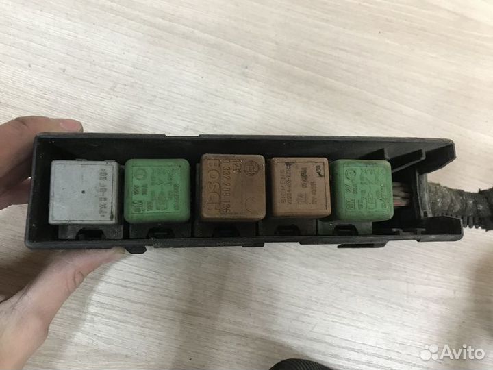 Блок реле Opel Vectra B с1995-2003г