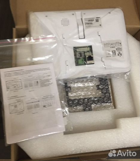 IP-видеодомофон Dahua