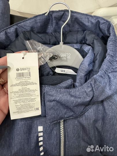 Комбинезон детский