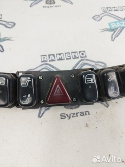 Кнопка Mercedes-Benz S-Class W220 M113 1998