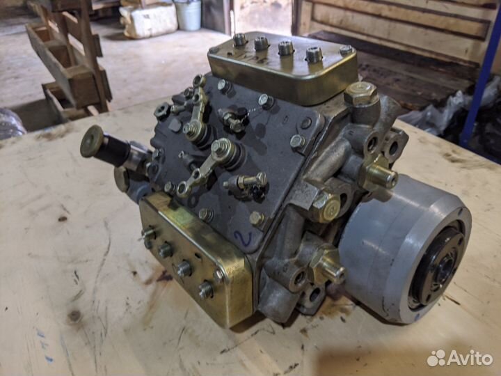 Тнвд камаз, евро 2, 337.20 №725