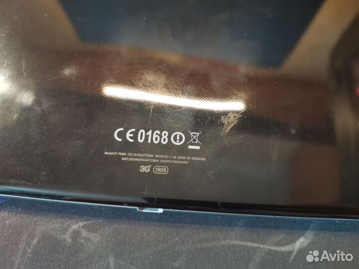 Планшет samsung galaxy tab 3 gt p5200