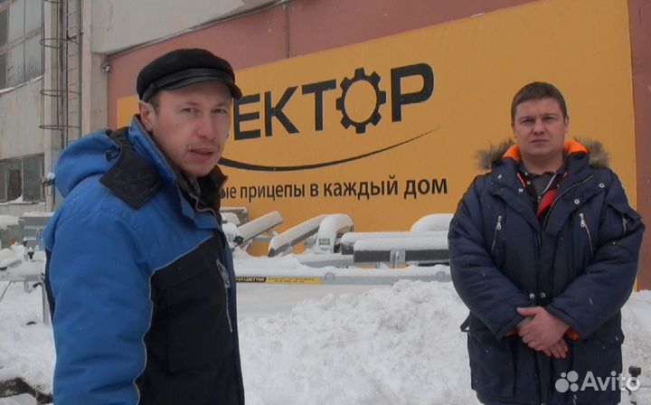 Легковые прицепы и фаркопы и тенты