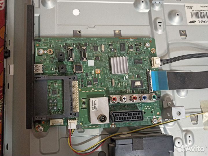 Материнская плата BN41-01795A samsung UE32EH4000