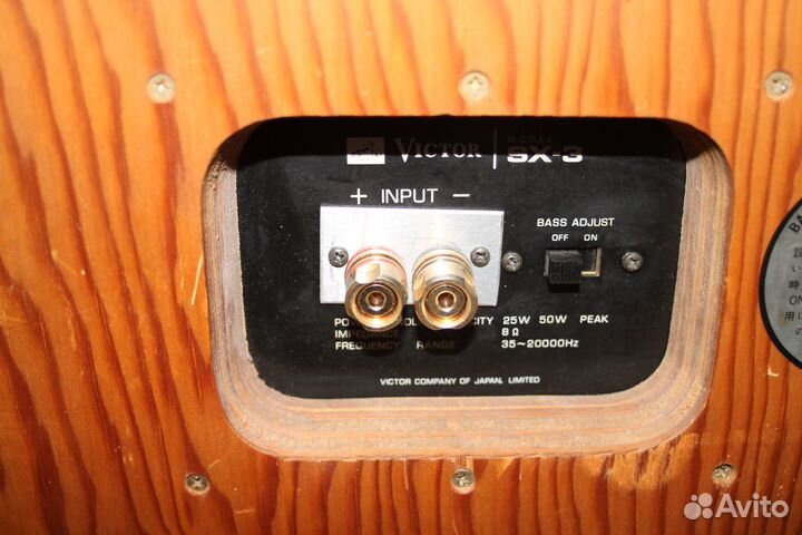 Акустика Victor SX 3