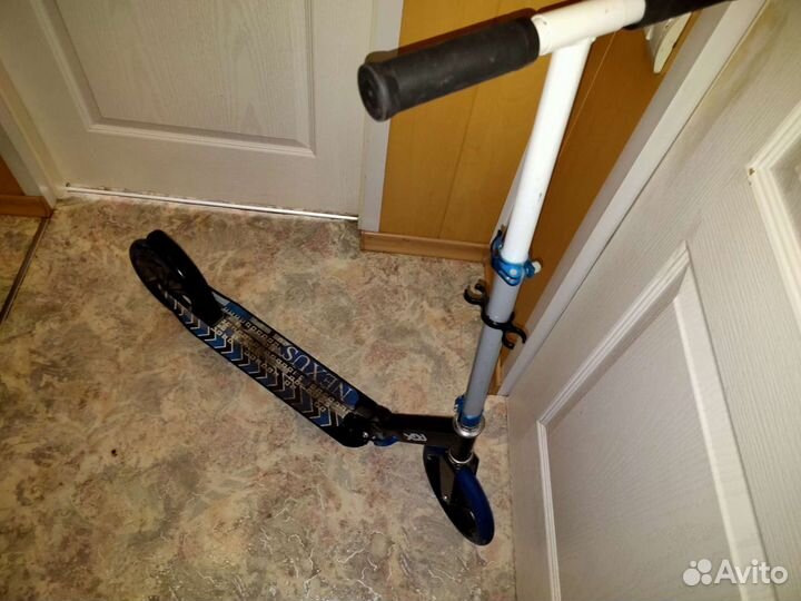 Самокат подростковый