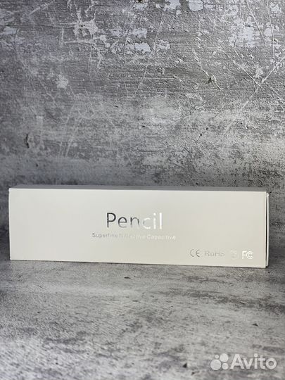 Pencil / универсальный стилус