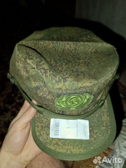 Кепка летняя вкпо