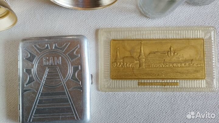 Ретро вещи из СССР