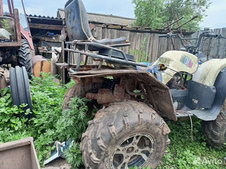 Квадроцикл