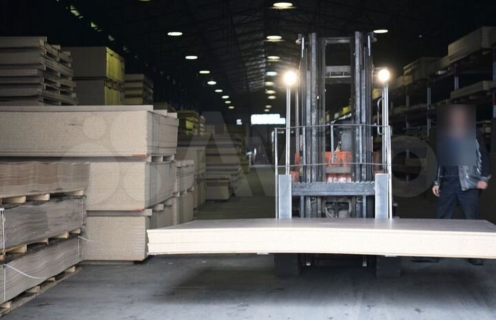 Холодный склад, 570 м². 1 этаж. Ворота 4,0*4,0