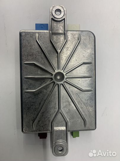 Блок управления затемнением Люка Мерседес W217