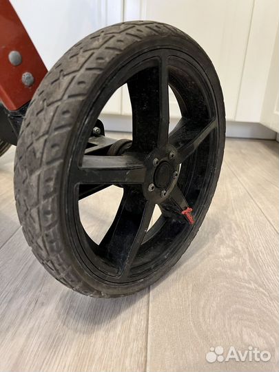 Шасси для коляски hartan xperia (на запчасти)