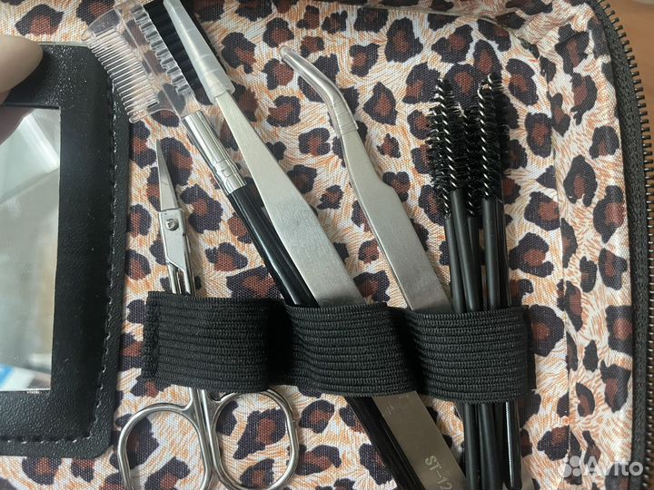 Для наращивания ресниц