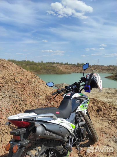 Motoland Enduro 250 LT