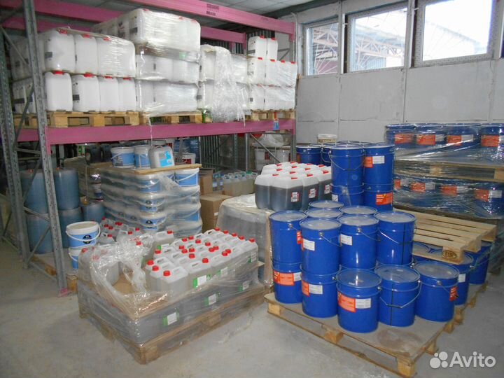 Готовый бизнес производство краски лкм Не франшиза