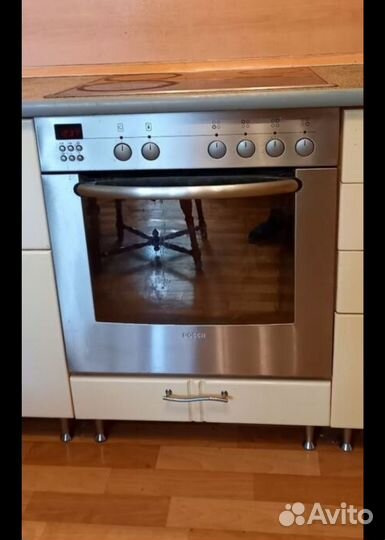 Варочная панель электрическая 4 конфорки