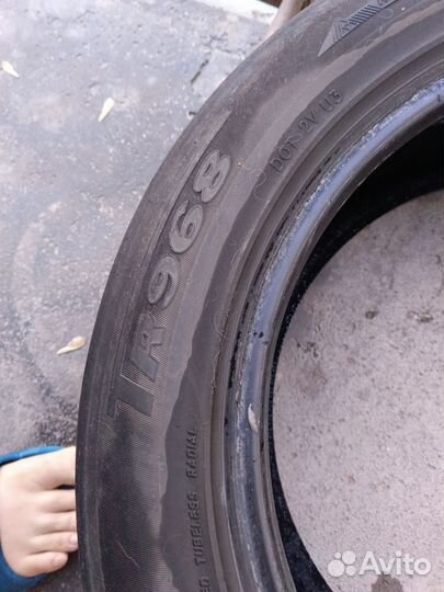 Triangle TR968 215/55 R17 98V