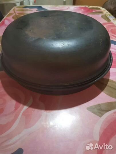 Сковорода гриль на газу