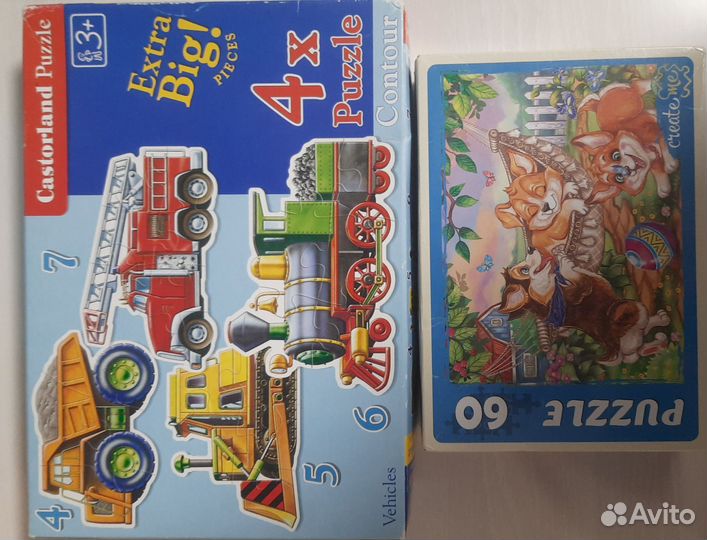 Настольные игры для детей