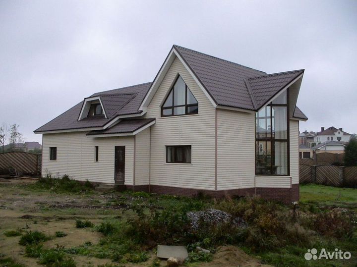 Пластиковые окна и двери