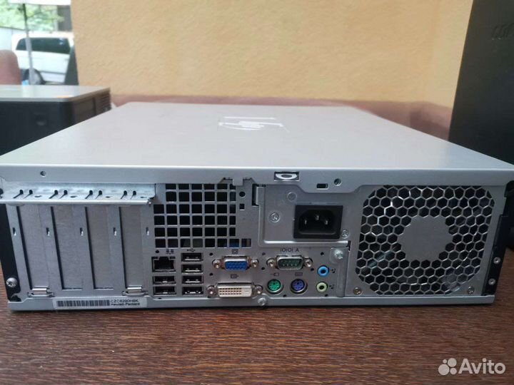 Системный блок Oldi computers office / Hp compad