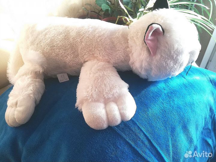 Новая большая мягкая игрушка
