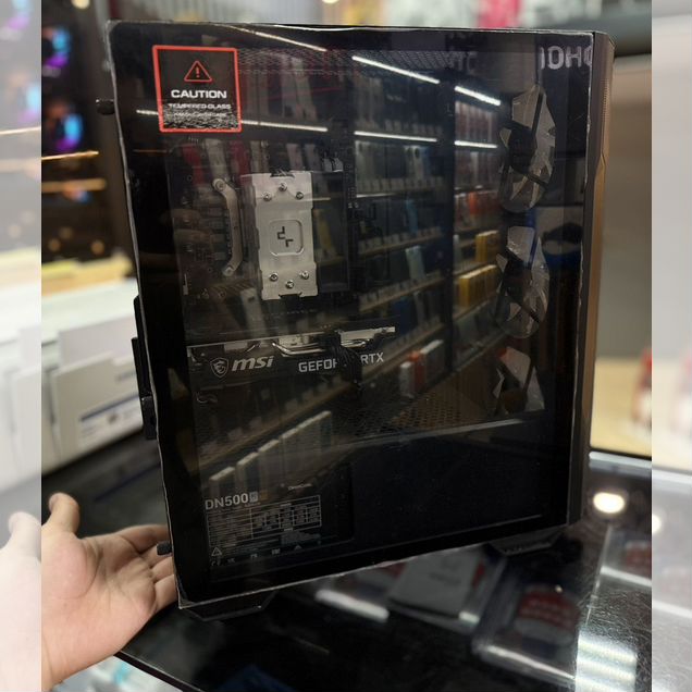 Системный блок RTX 3050 8 gb