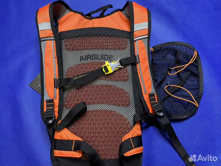 Рюкзак с гидратором для эндуро новые