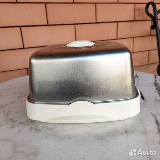 Пароварка для микроволновки