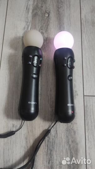 Ps move