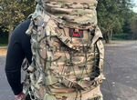 Тактический рюкзак воин 55 литров ссо